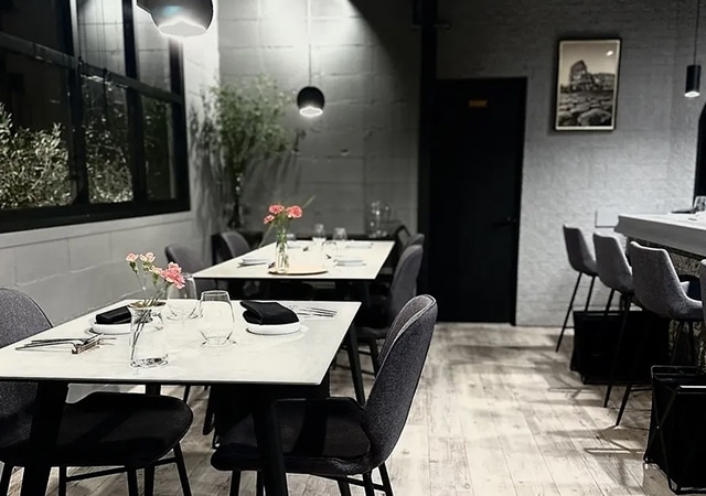 店内へのこだわり